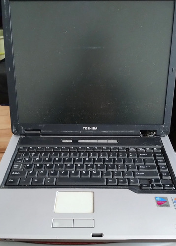 Notebook Toshiba Para Reparar Operativo Detalles Oferta!!!