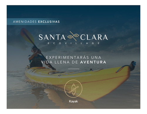 Imagen 9 de 15 de Venta De Lote Residencial, Santa Clara, Ecovillage , Casa C