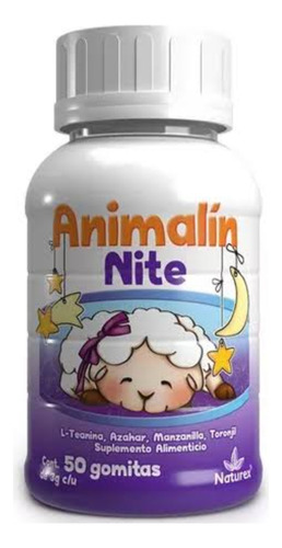 Animalin Nite Naturex