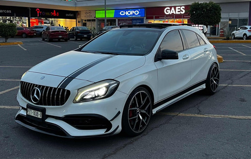 Mercedes-Benz Clase A 2.0 A 45 Amg Edition 1 At
