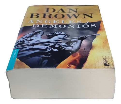 Angeles Y Demonios -dan Brown-