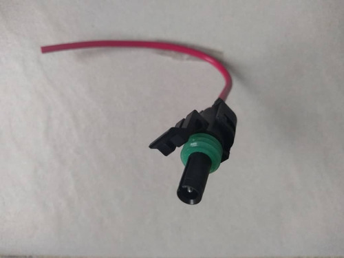 Conector Sensor Oxigeno-1cable-corsa/cielo/blazer/lanos X 2p