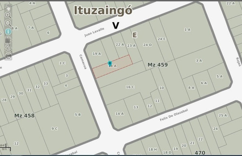 Imagen 2 de 2 de Casa En Venta En Ituzaingo Norte