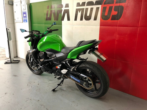 Imagem 7 de 7 de Kawasaki Z750 Abs 2011, Financiamos E Parcelamos No Cartão