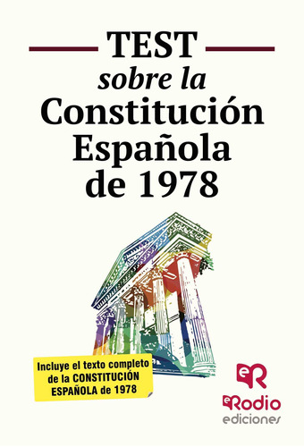 Test Sobre La Constitución Española