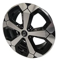Comprar Rines 16 5-114 Para Renault Captur Oroch Y Duster 4 Piezas
