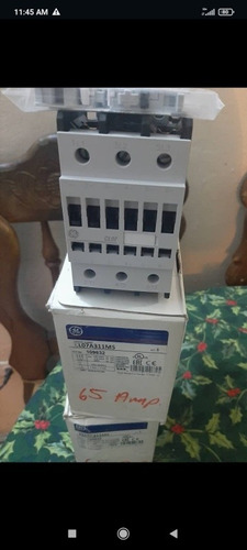 Contactor General Electric 65 Amp