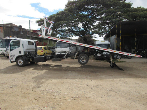 Grua Chevrolet Nqr Modelo 2022 Nueva