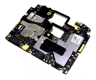 Placa Mãe Motorola Moto E5 Plus 16gb Xt1924 (original)