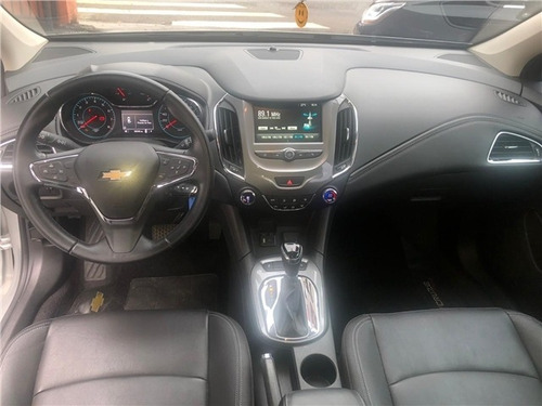 Chevrolet Cruze 1.4 Turbo Lt 16v Flex 4p Automático