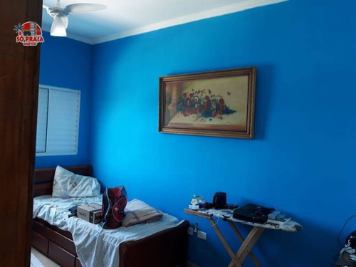Imagem 7 de 16 de Sobrado Com 2 Dormitórios À Venda, 82 M² Por R$ 195.000,00 - Flórida Mirim - Mongaguá/sp - So0025