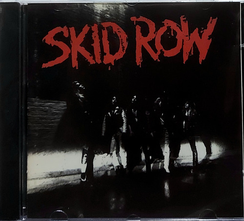 Skid Row Cd Original Novo