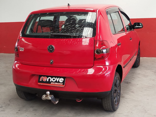 Volkswagen Fox 1.0 Vht City Total Flex 5p