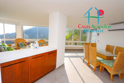 Cad Blue Pichilingue E4. Espectacular Vista A La Bahía De Puerto Marqués
