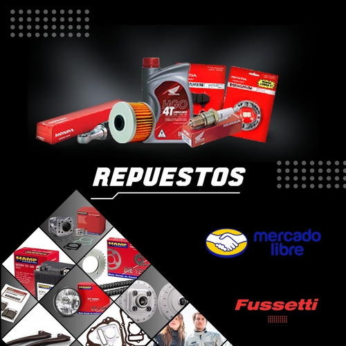 Filtro De Aire Original Honda New Titan Cg150 - Fussetti