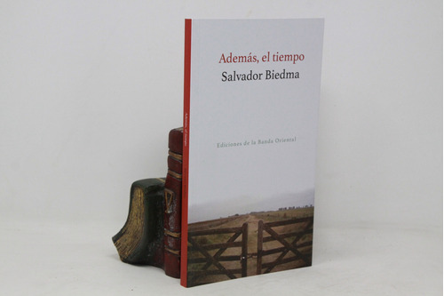 Salvador Biedma - Además El Tiempo - Edición Uruguaya