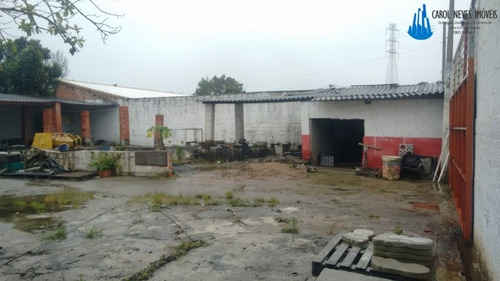 Imagem 3 de 4 de 3299-área Em Peruíbe 500 M² Murado Ótima Localização