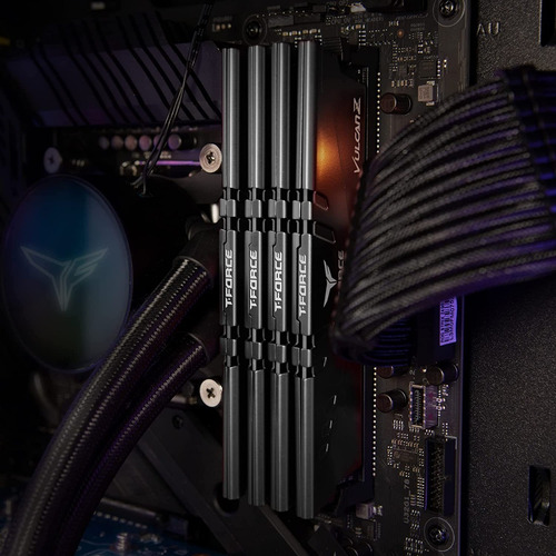 Imagen 6 de 6 de Memoria Ram Gaming T-force 16gb (2x8) Ddr4 3200mhz Para Pc