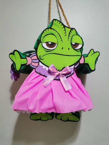 Piñatas Personalizadas, Princesas, Rapunzel, Disney