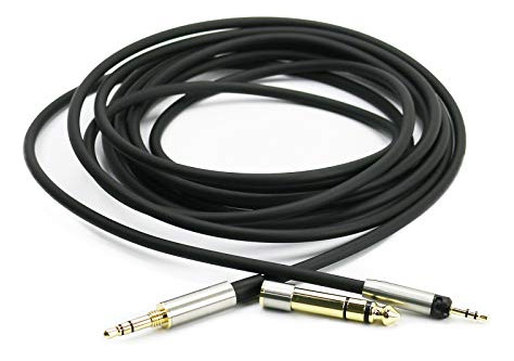 Cable De Audio Compatible Con Sennheiser Hd598 - 1.2m/4ft