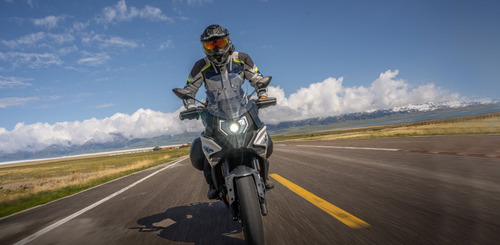 Cfmoto 700 Mt Touring Test Drive No Benelli Trk 702 New 502x