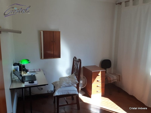 Imagem 12 de 14 de Apartamento Para Venda, 3 Dormitórios, Vila Mariana - São Paulo - 19943
