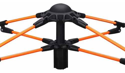 Carpa De 3 Personas De Armado Automático Rápido-fácil 2x1.5m