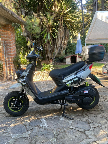 Vento Ruda 170cc Semi Nueva!! - Modelo 2025 - Factura O