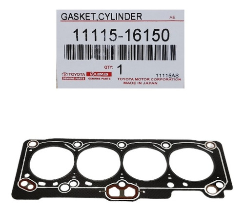 Empacadura De Camara Corolla 1.6 2001-2002 Pantallita