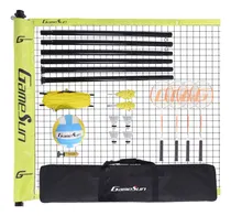Comprar Juego De Bádminton Y Voleibol Con 4 Raquetas Y Bolsa