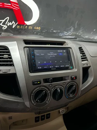 Toyota Fortuner 3.0 Srv