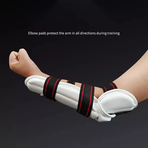Espinilleras For Taekwondo, Antebrazo, Codos Y Taek