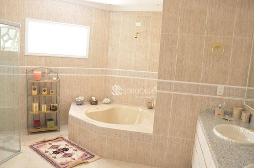 Casa À Venda, 750 M² Por R$ 3.200.000,00 - Condomínio City Castelo - Itu/sp - Ca0284