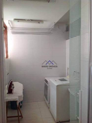 Imagem 20 de 24 de Apartamento À Venda, 130 M² Por R$ 692.000,00 - Jardim Petrópolis - Jundiaí/sp - Ap2031