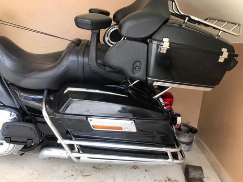 Harley Davidson Flhtk Electra Glide