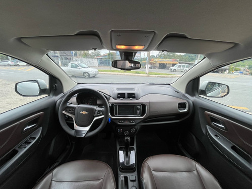 Chevrolet Spin 1.8 Premier 7L Aut. 5P