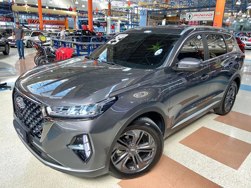 Chery Tiggo 7 1.5 TCI TURBO SPORT