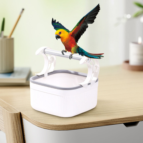 Herramienta De Entrenamiento Para Orinar Pájaros De Mesa, Po