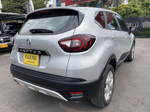 Renault Captur Zen Mt 4x2 2019 2000cc