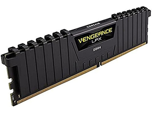 Corsair Vengeance Lpx 64gb (4x16gb) Ddr4 3200 (pc4-25600) C1