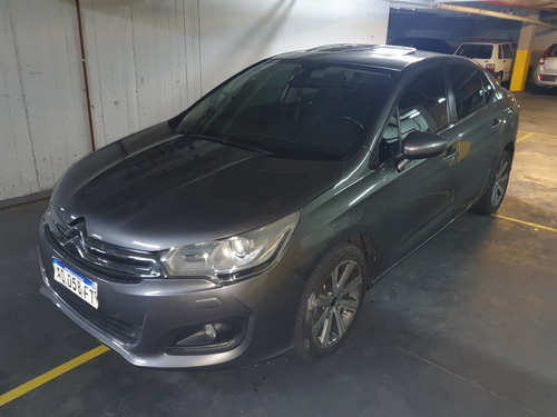Citroen C4 Lounge 1.6 Hdi 10 Años 2018 Liquidooo!!!