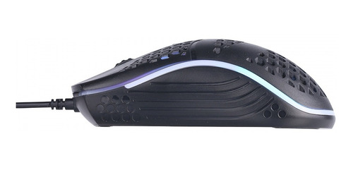 Mouse Gamer Kolke Kgm 488 Hades Con Luz Rgb 7 Colores