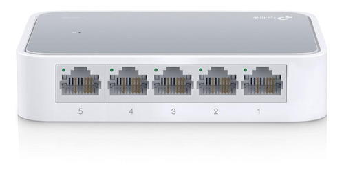 Switch TP-Link TL-SF1005D serie 15.0