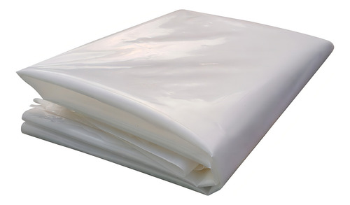 Filme Plastico Para Horta 100 Micras Difusor 4x11m