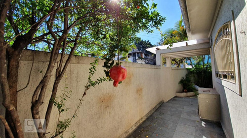 Casa À Venda - Mandaqui, 4 Quartos, 130 - S893134060