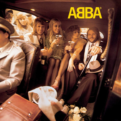 Cd Abba  Abba                                  