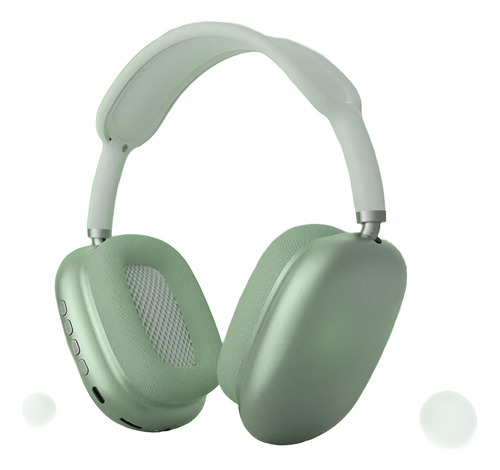 Audífonos Bluetooth Inalámbricos De Diadema Con Micrófono P9