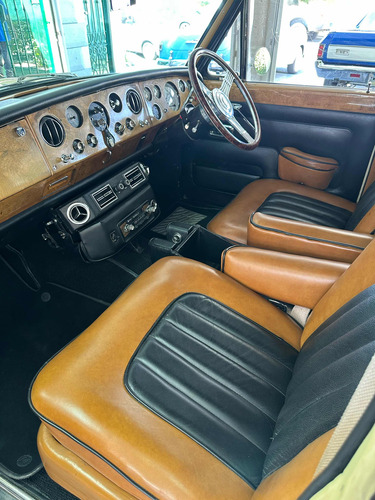Rolls Royce Silver Shadow 1967 Importado