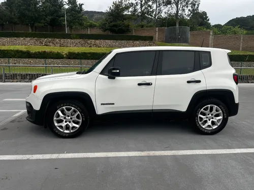 Jeep Renegade 1.8 Sport 4x2 At