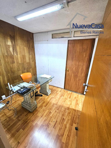 Oficina Ubicada En División Del Norte, Colonia Letrán Valle, Excelente Ubicación